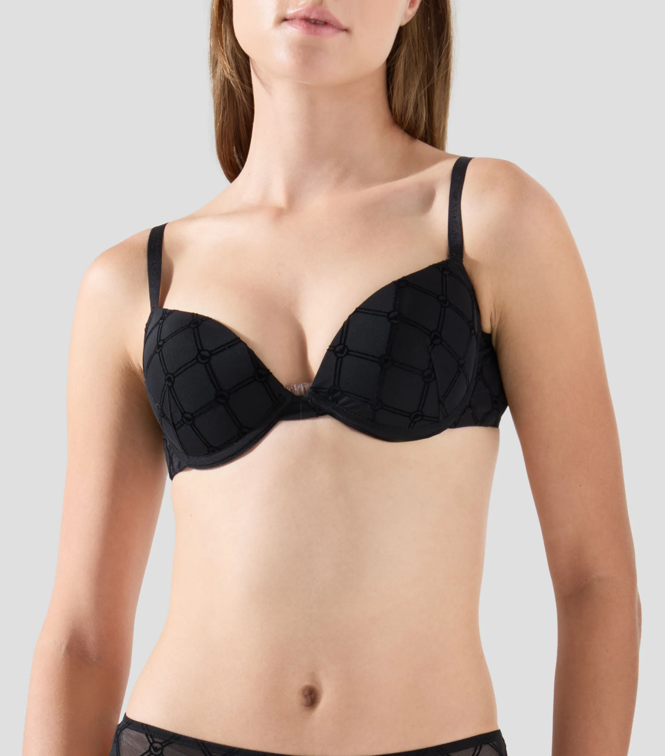 Emporio Armani Brasier Push up
