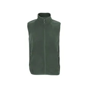 FACTOR-CHAQUETA chaleco unisex verde bosque