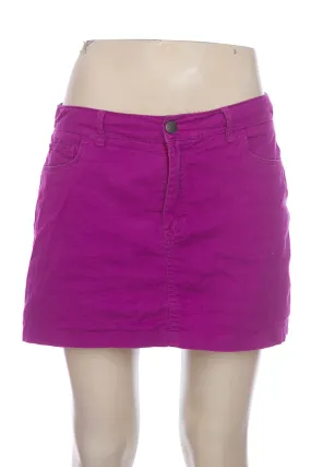 Falda color Morado - Croft&amp;Barrow