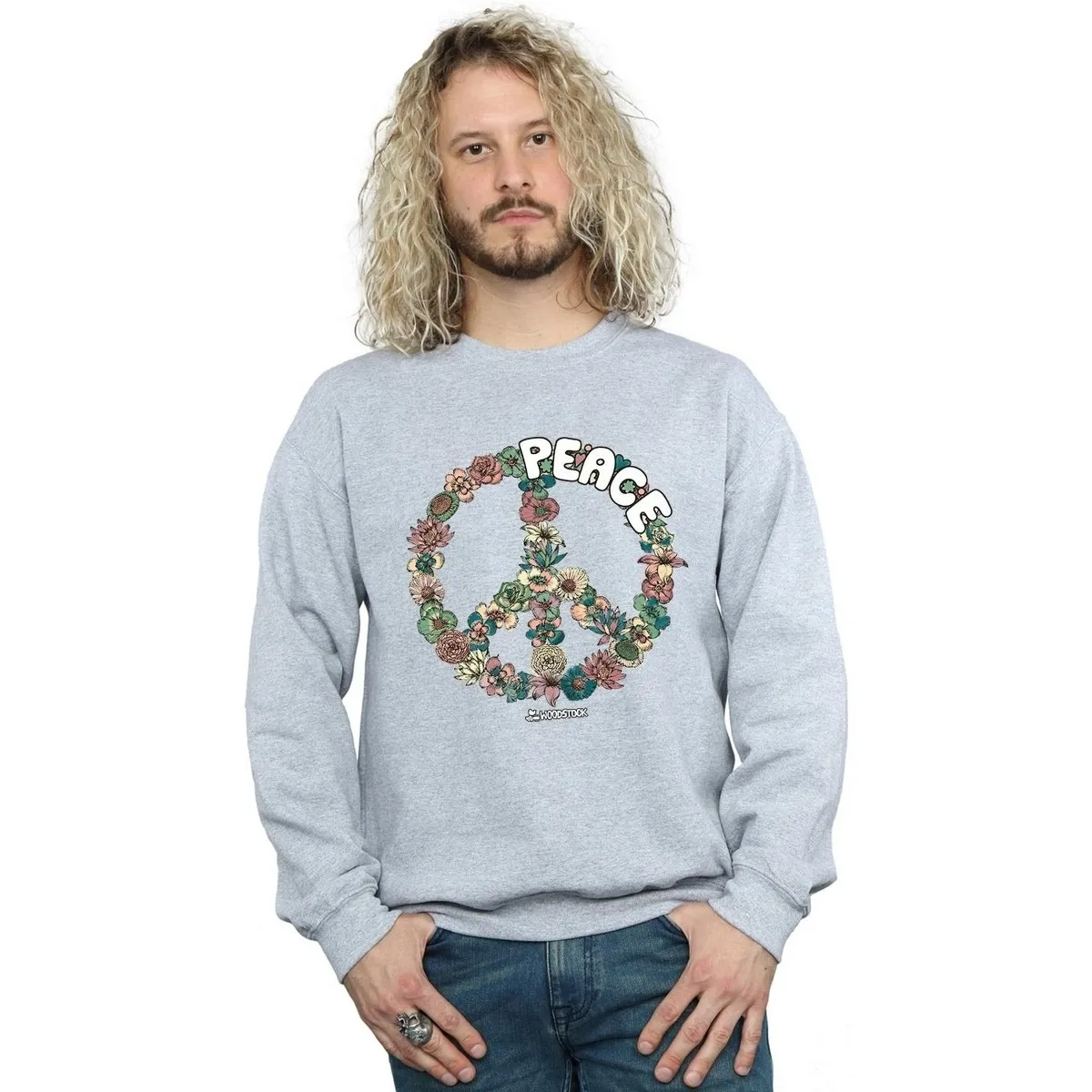Floral Peace