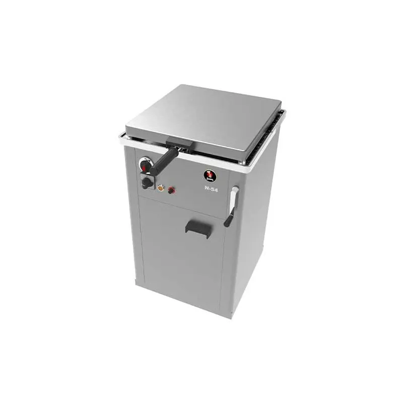 Freidora eléctrica 54L simple elevador agua/aceite N-54 Jemi