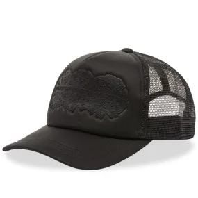 Fucking Awesome Three Spiral Snapback Cap
