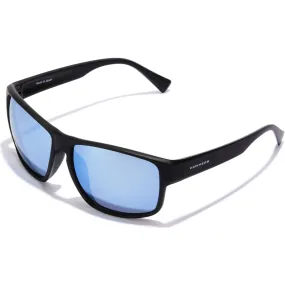 Gafas de Sol FASTER RAW - BLACK BLUE CHROME