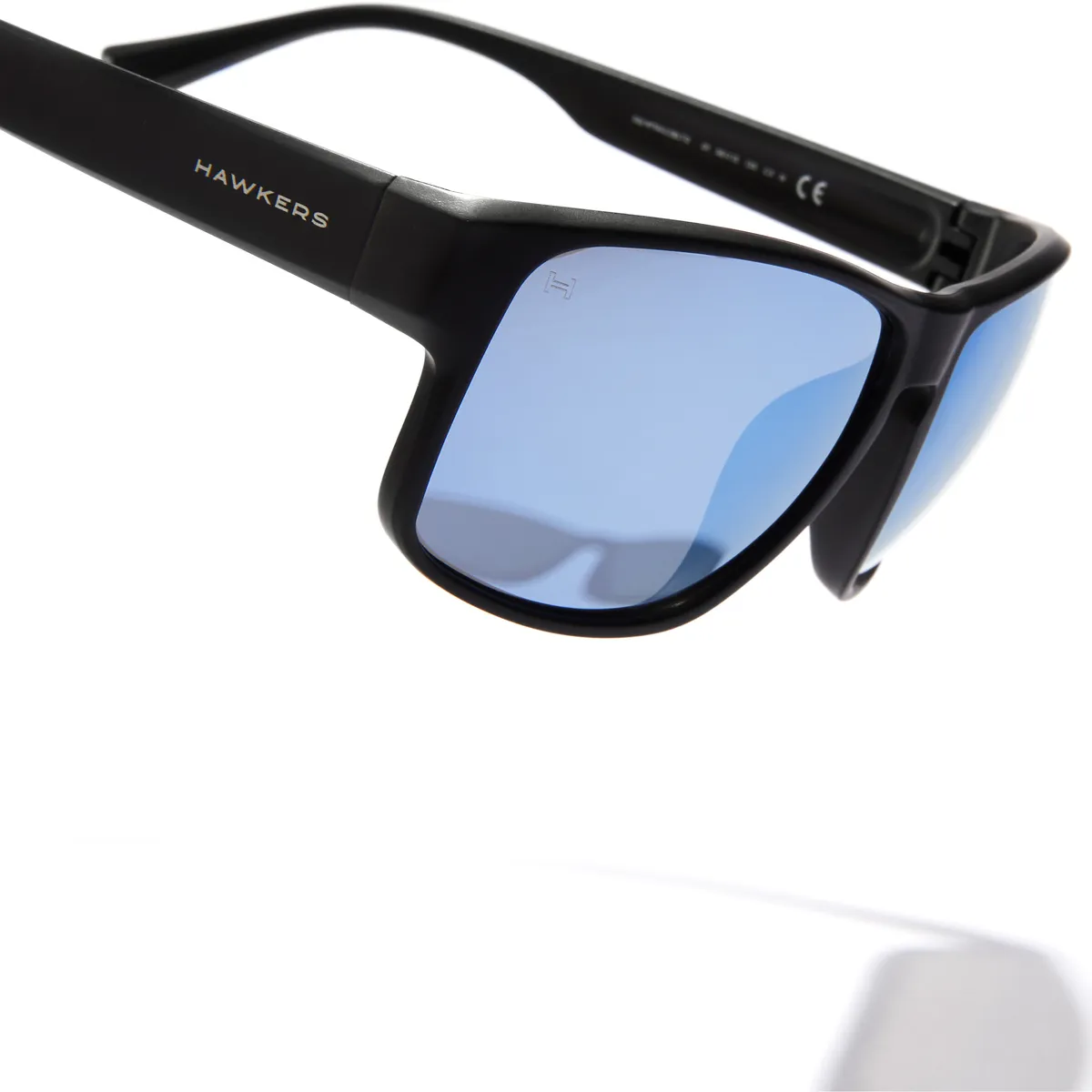 Gafas de Sol FASTER RAW - BLACK BLUE CHROME