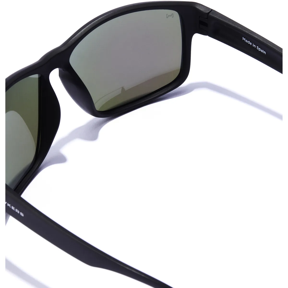 Gafas de Sol FASTER RAW - POLARIZED BLACK EMERALD