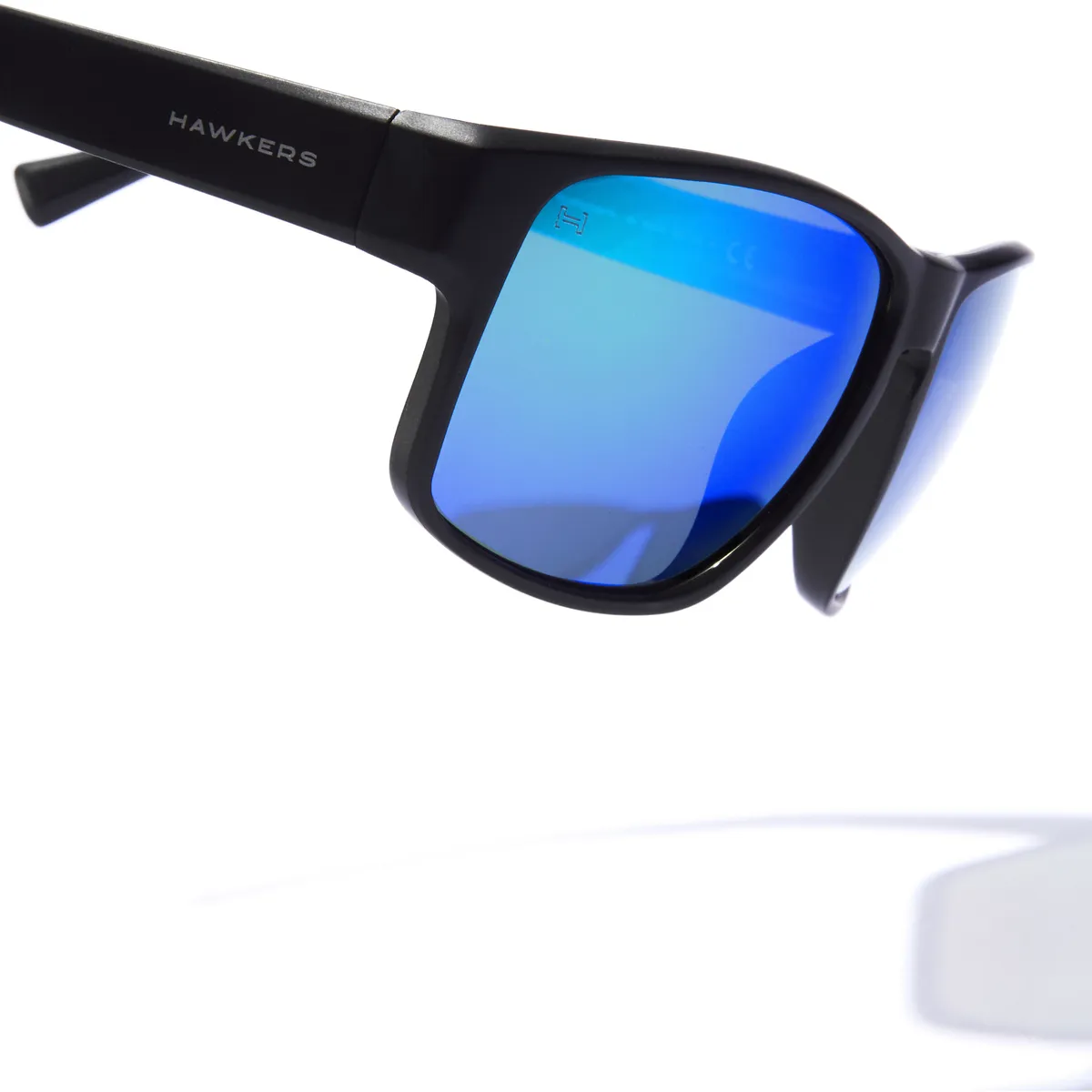 Gafas de Sol FASTER RAW - POLARIZED BLACK EMERALD