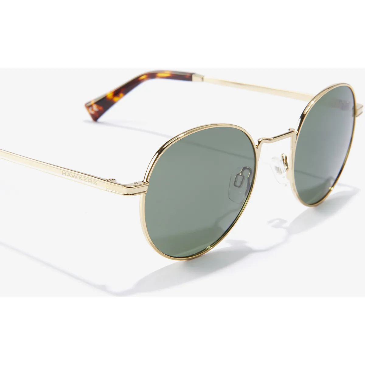 Gafas de Sol MOMA - POLARIZED GOLD ALIGATOR