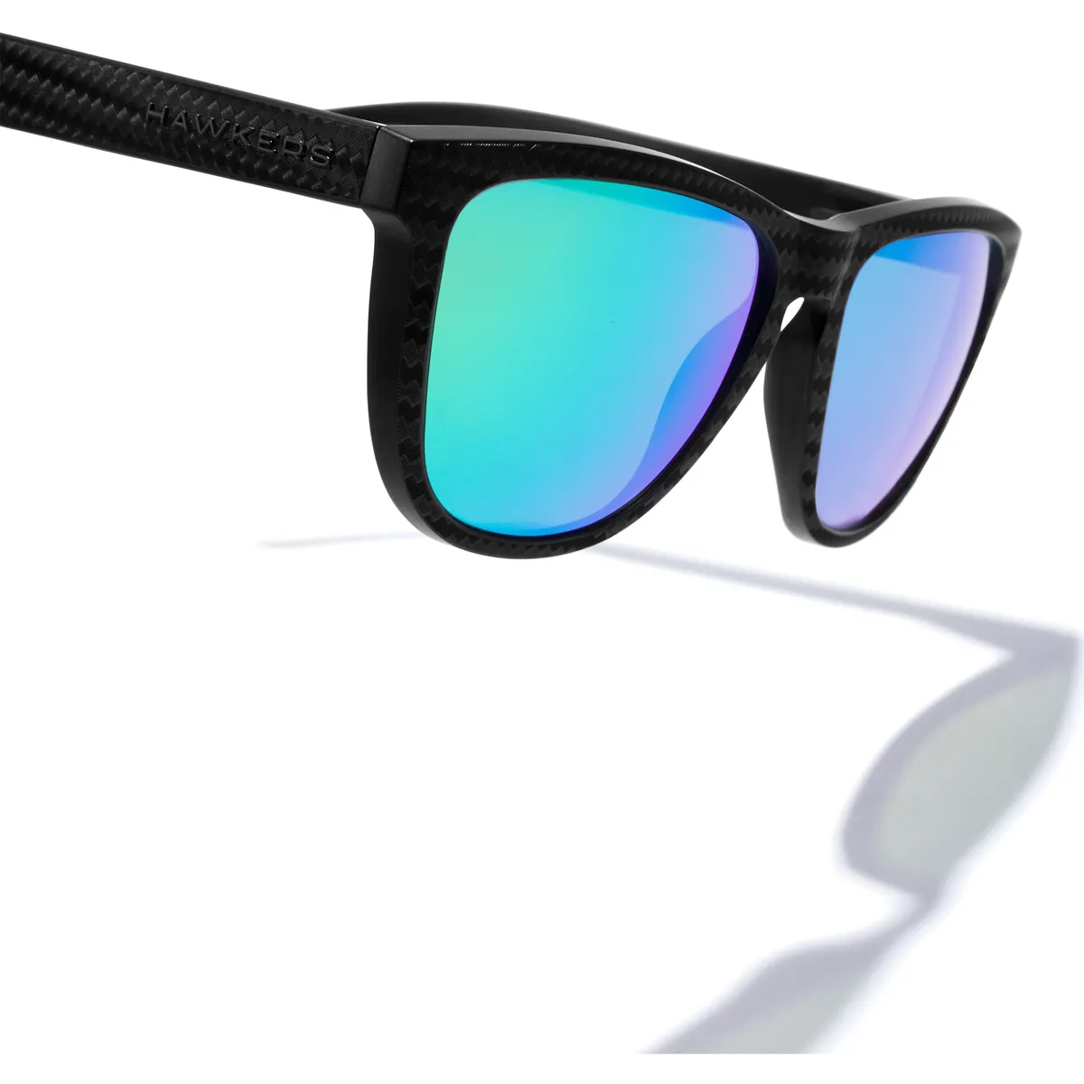 Gafas de Sol ONE CARBON FIBER - POLARIZED EMERALD