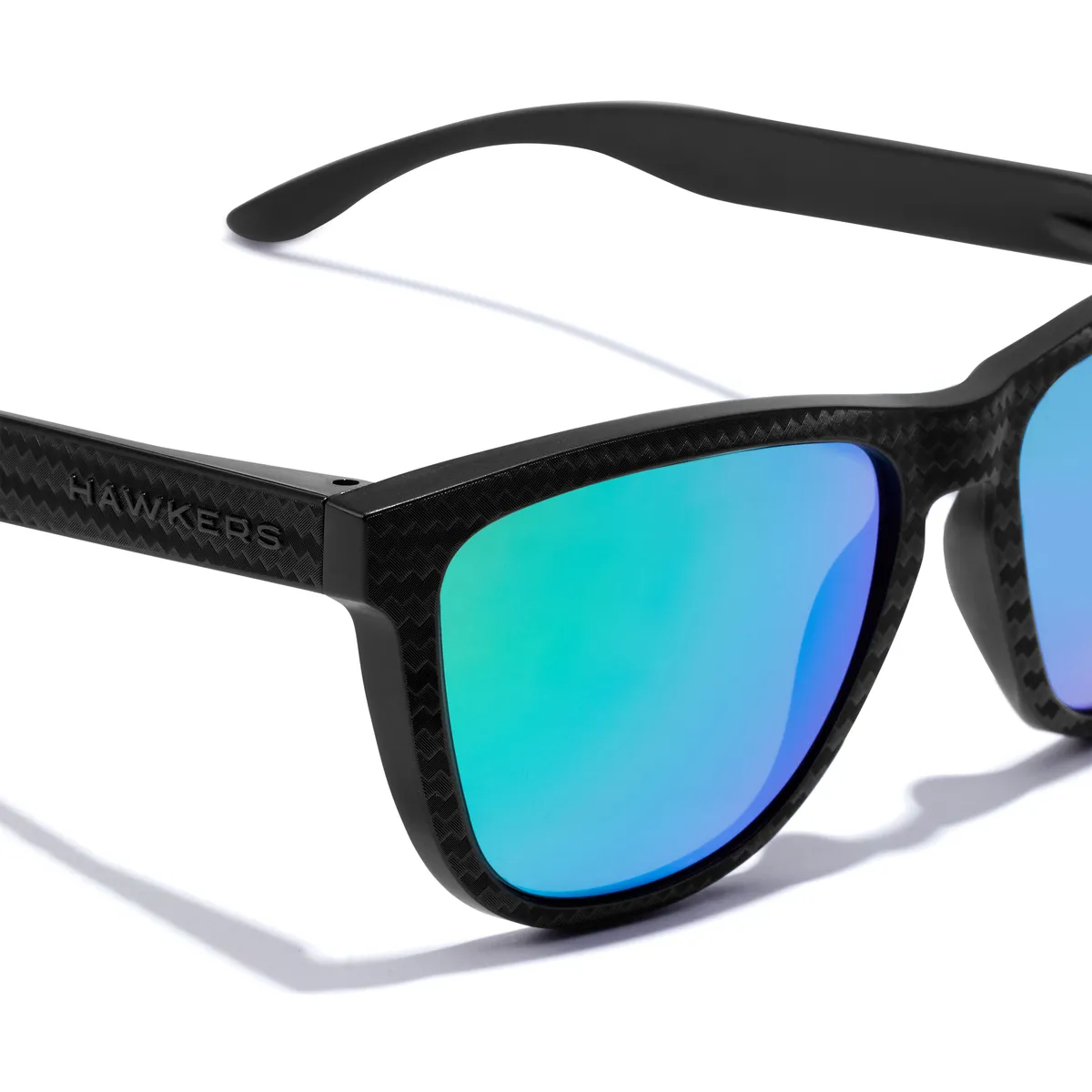 Gafas de Sol ONE CARBON FIBER - POLARIZED EMERALD