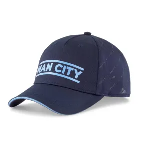 Gorra Puma Manchester City Legacy Baseball