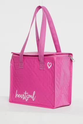 Heartsoul Lunch Tote Bag  Great Deal!