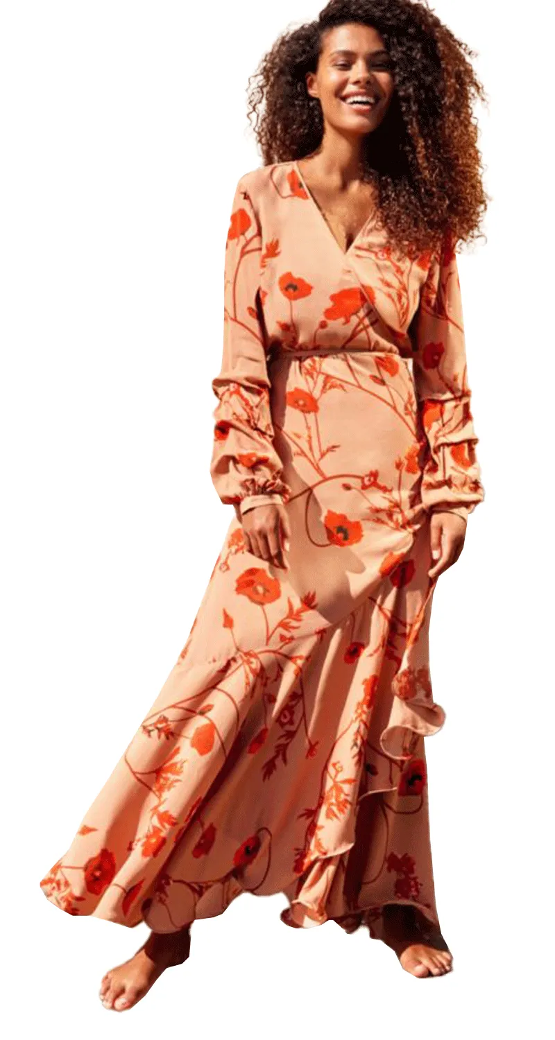 H&M Vestido By Johanna Ortiz