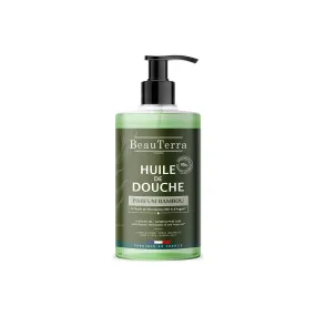 Huile De Douche Bambú