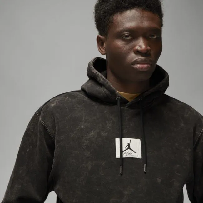 Jordan Essential Washed Fleece Hoodie