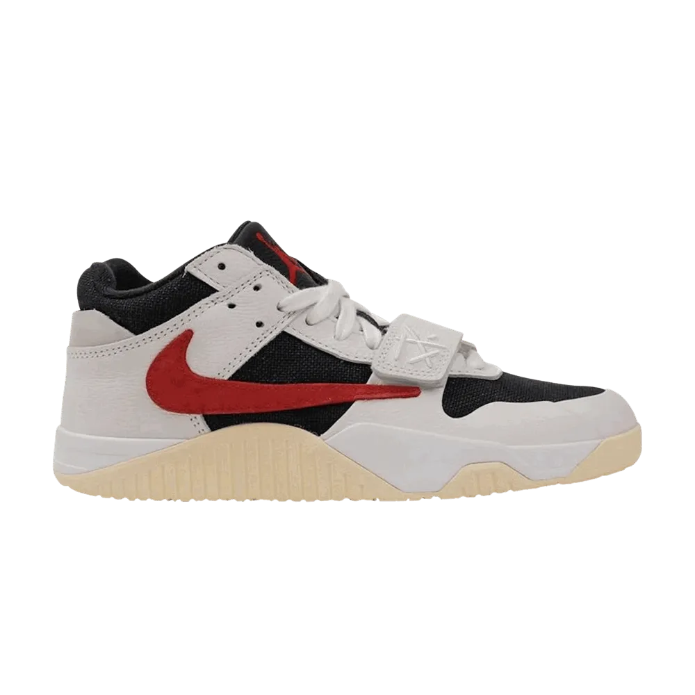 Jordan Jordan Jumpman Jack TR Travis Scott University Red