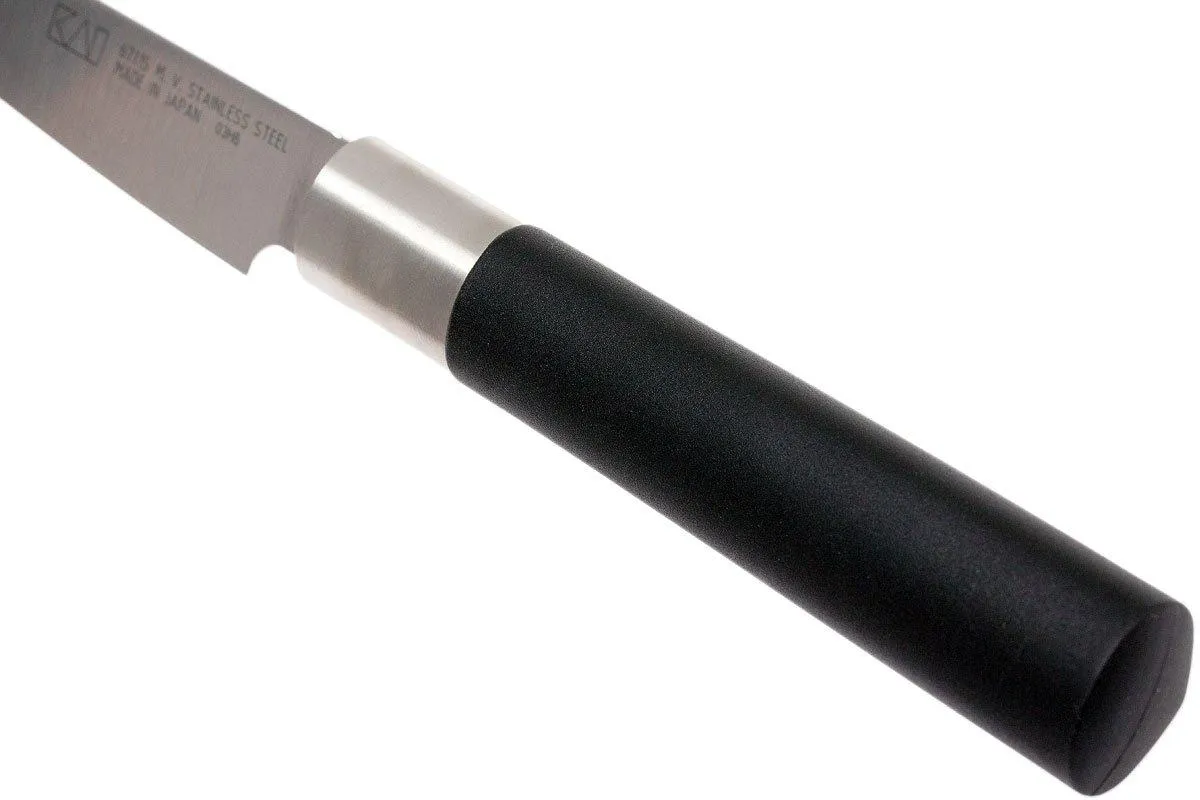 Kai Wasabi Black cuchillo para carne 12 cm, 6711S
