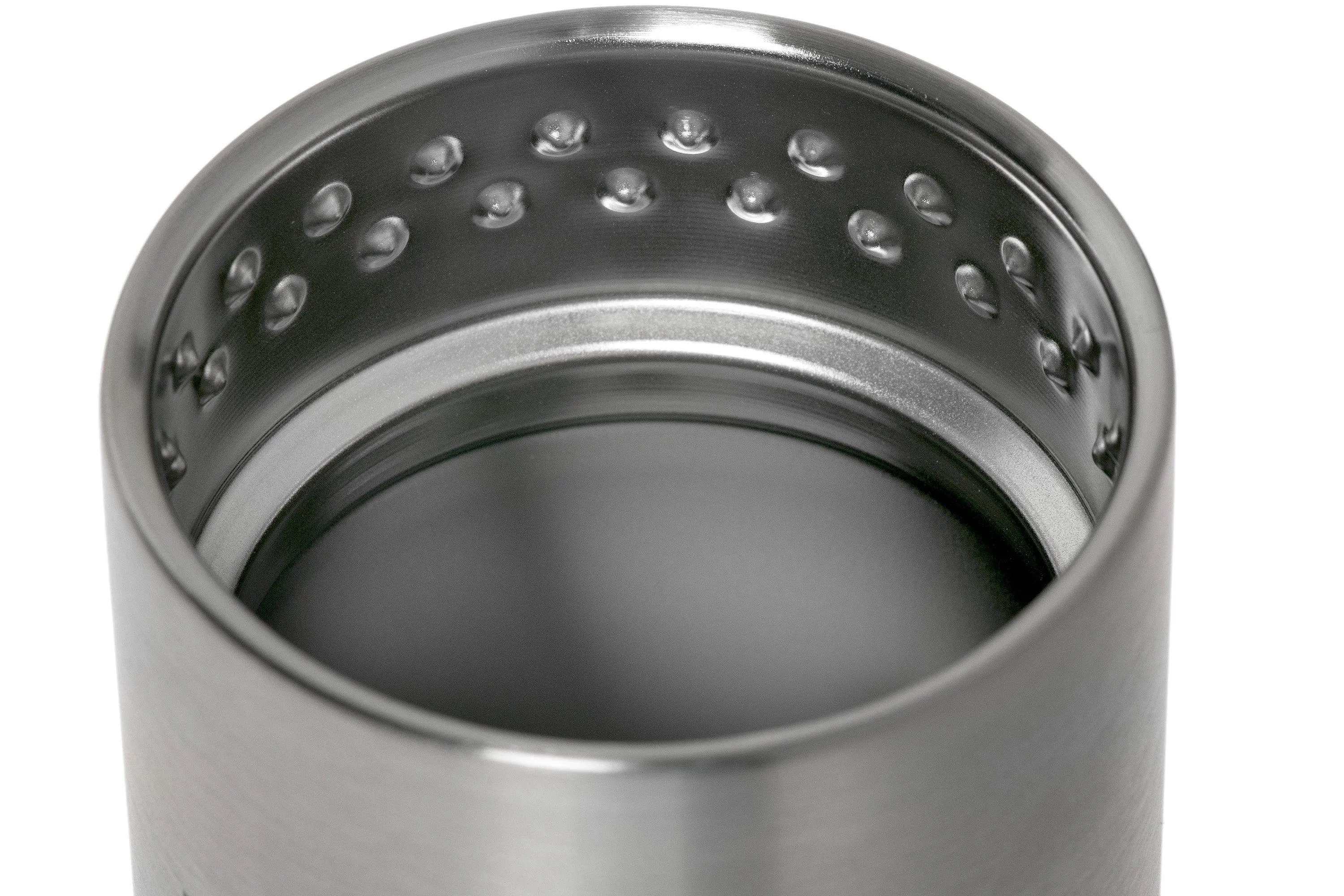 Klean Kanteen Insulated TKWide 335 ml (Café Cap) - Brushed Stainless