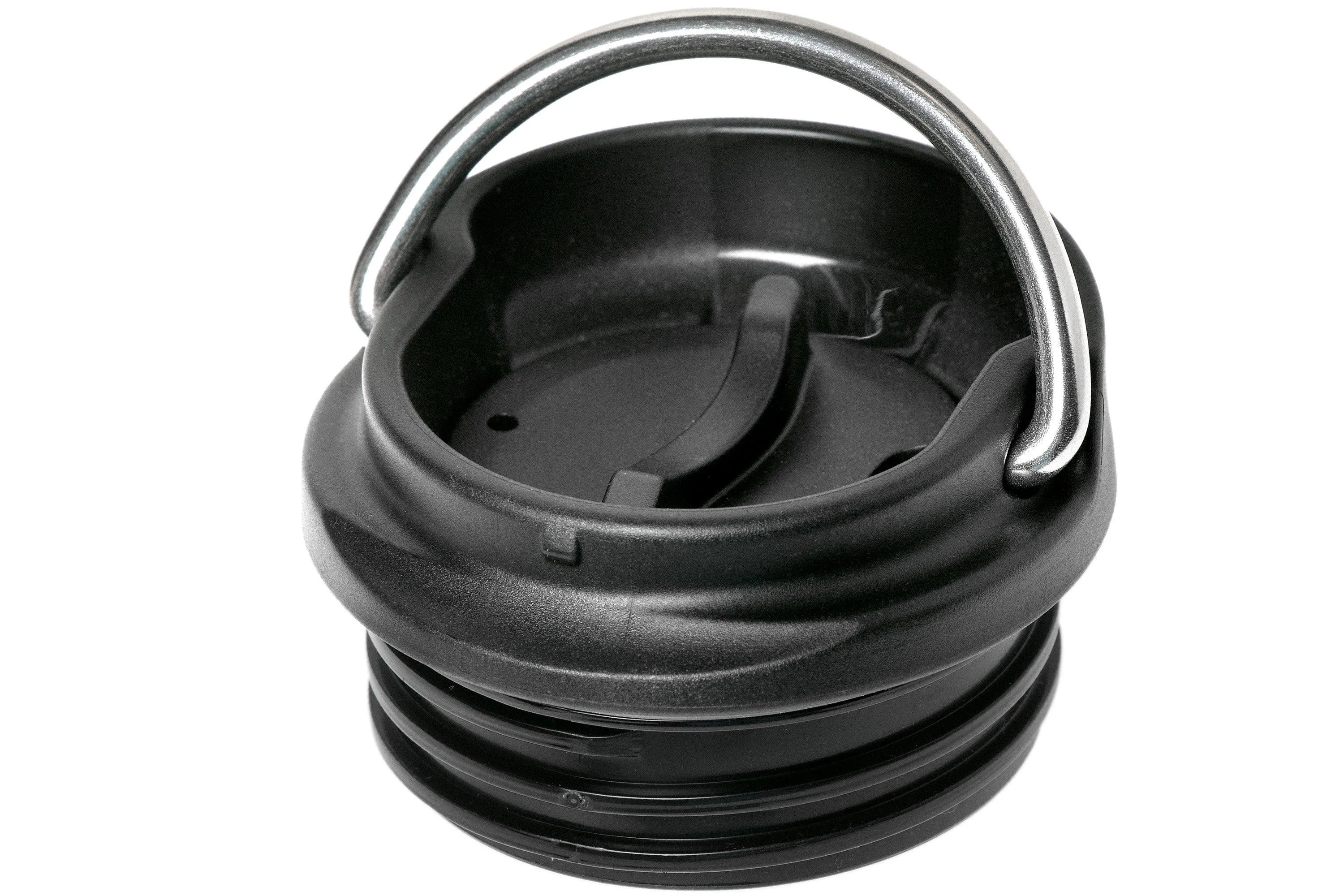 Klean Kanteen Insulated TKWide 335 ml (Café Cap) - Brushed Stainless