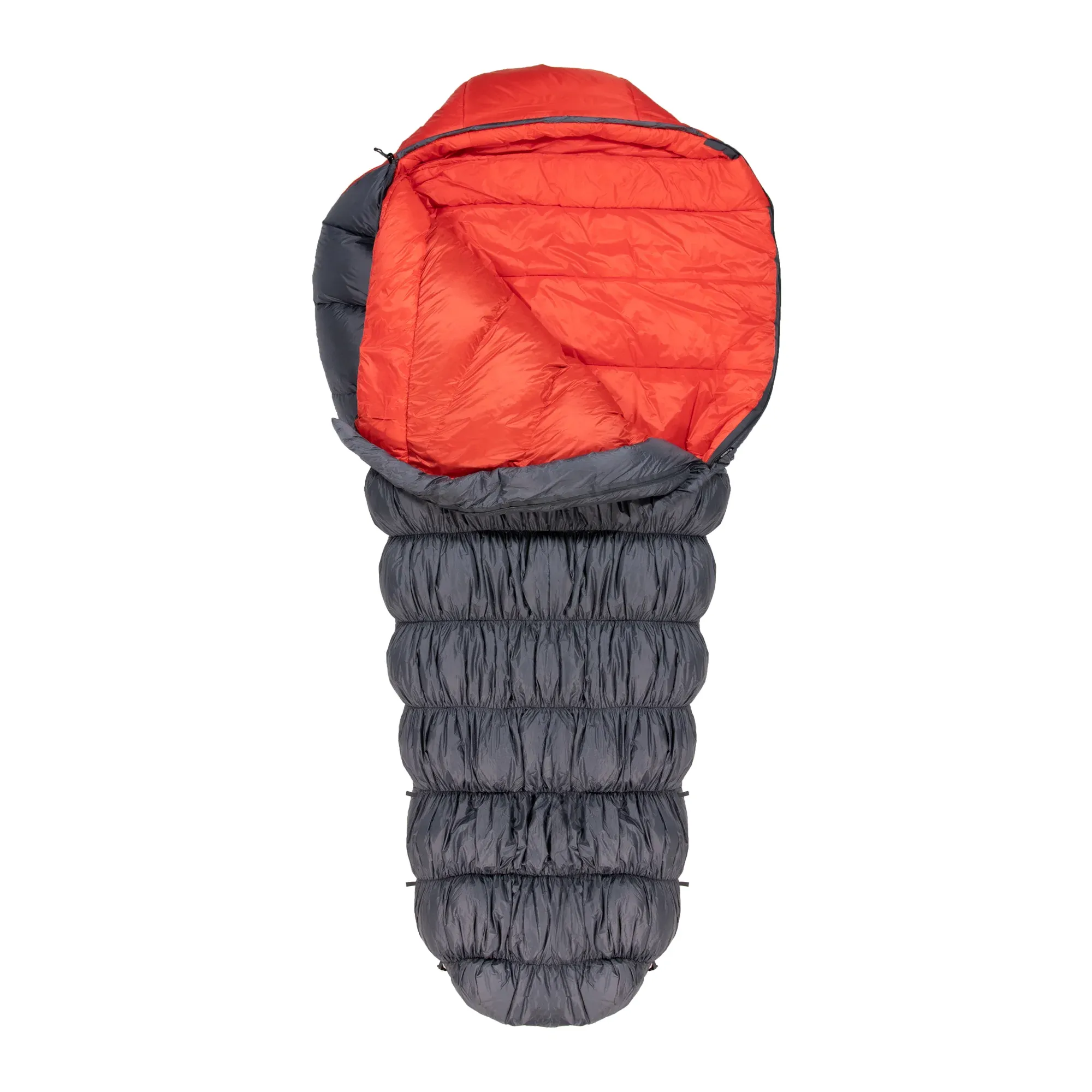 KLYMIT KSB 0 Hybrid Sleeping Bag Orange