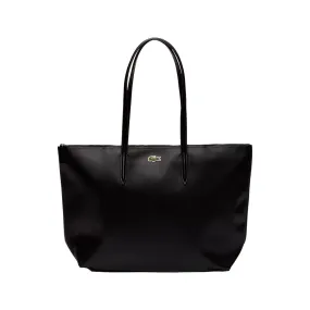 L.12.12 Concept Zip Tote Bag - Noir