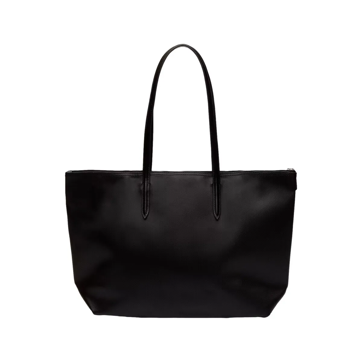 L.12.12 Concept Zip Tote Bag - Noir