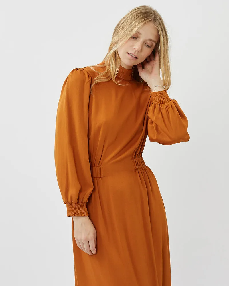 Larada Midi Dress