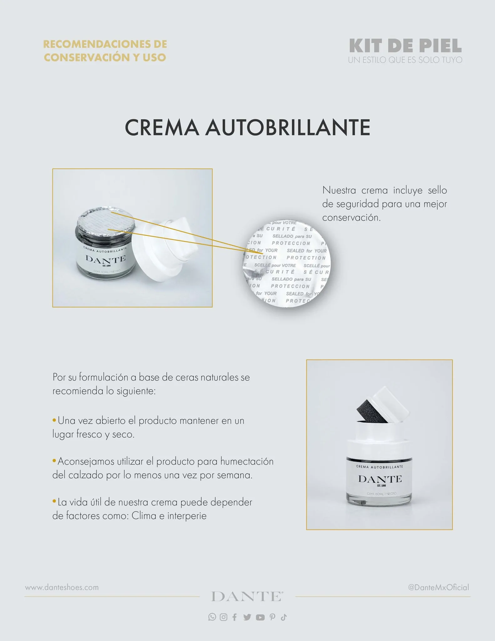 LEATHER CLEANING KIT
