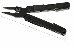 Leatherman Rebar Black multiherramienta, funda MOLLE