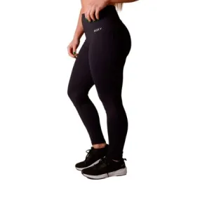 LEGGING CALZA TOTAL BLACK TECHNICAL ROXY NEGRA