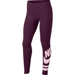 Leggings con patrón gráfico - Niña - Nike Sportswear - 939447-609