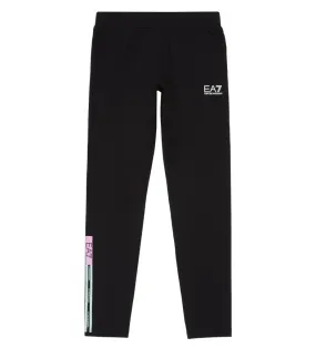 Leggings Train Logo Series Tape negro