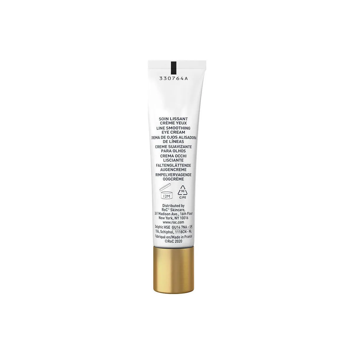 Line Smoothing Advanced Retinol Contorno De Ojos