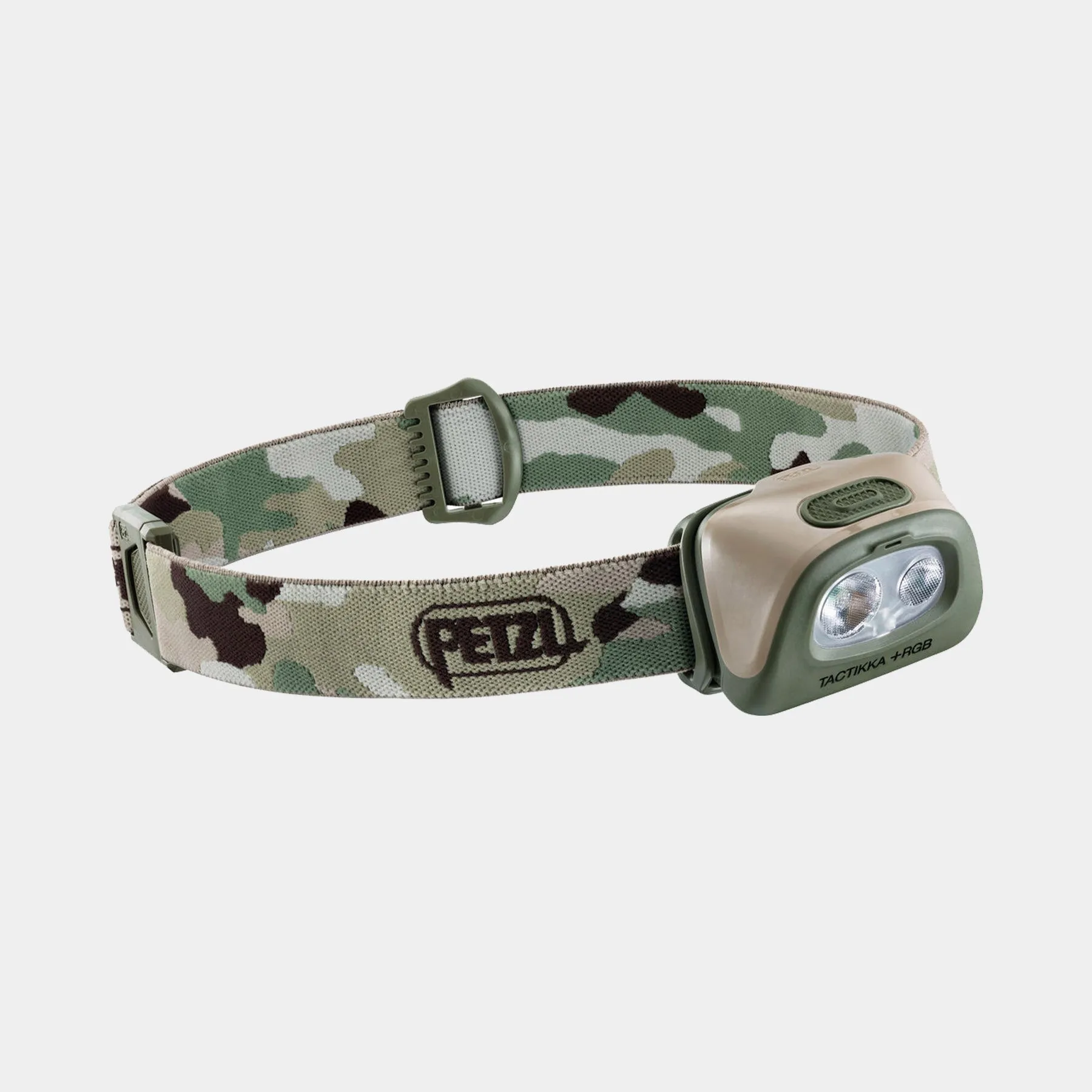 Linterna frontal TACTIKKA +RGB - Petzl