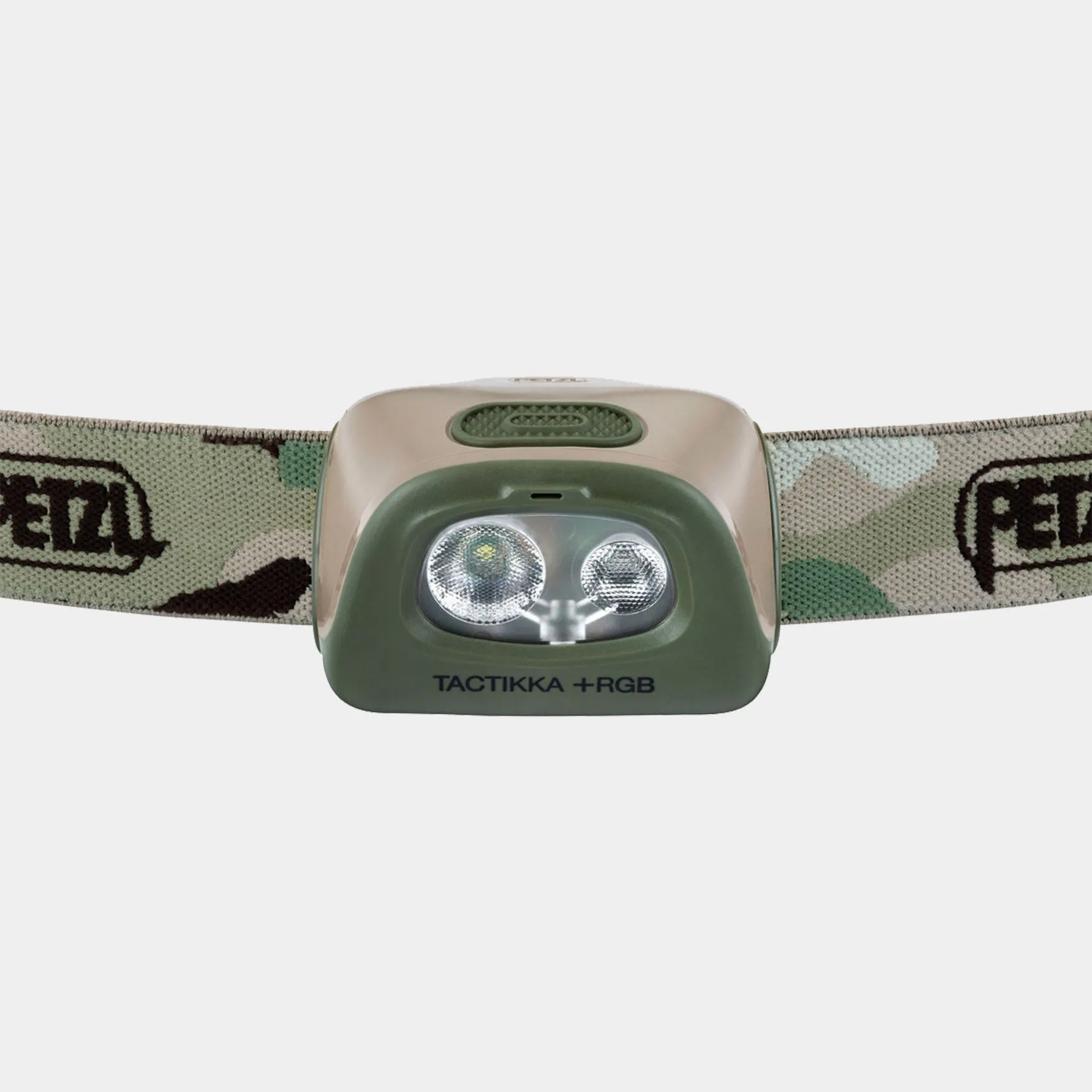 Linterna frontal TACTIKKA +RGB - Petzl