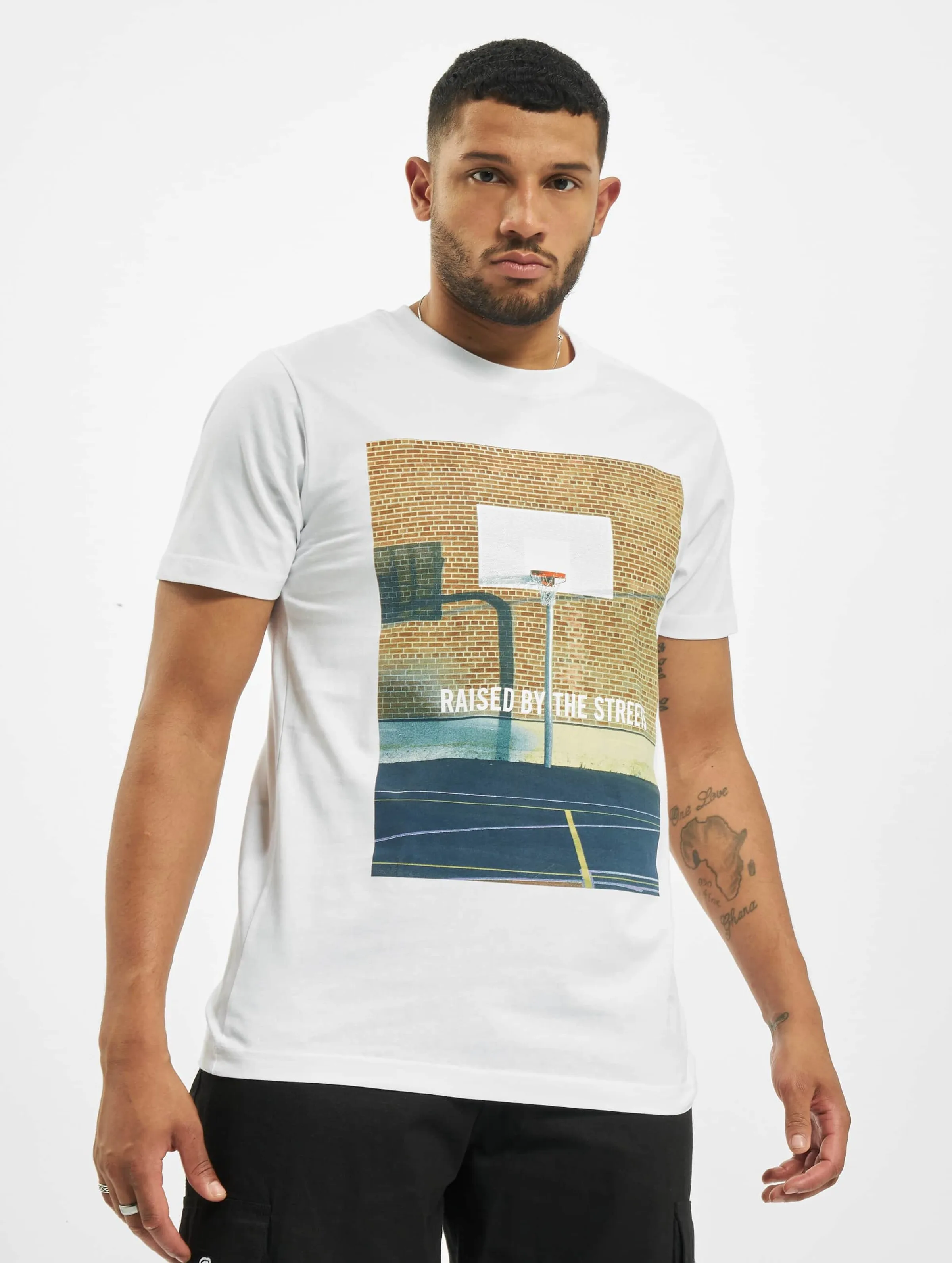 Mister Tee Raised By The Streets