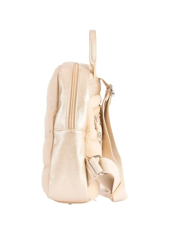 Mochila bolso PEPE MOLL 241224 beige