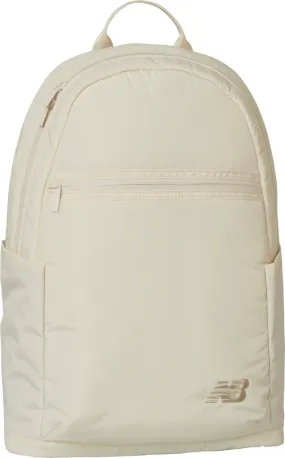  Mochila Mujer New Balance Tote Backpack Blanca