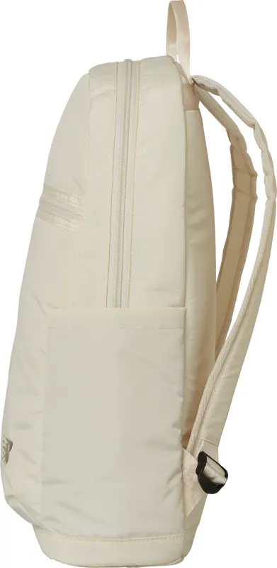  Mochila Mujer New Balance Tote Backpack Blanca