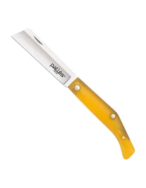 Navaja marca Palles punta cortada acero inox. (9 cm.)