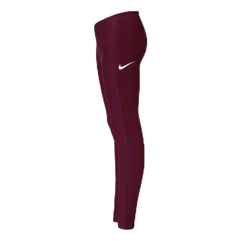 Nike Tight Train Studio Junior Purple