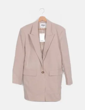 ONLY Blazer beige oversize