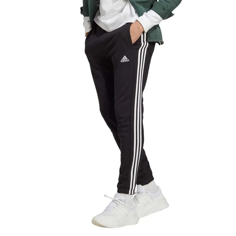 PANTALON ADIDAS ESSENTIALS LARGO NEGRO IC0050