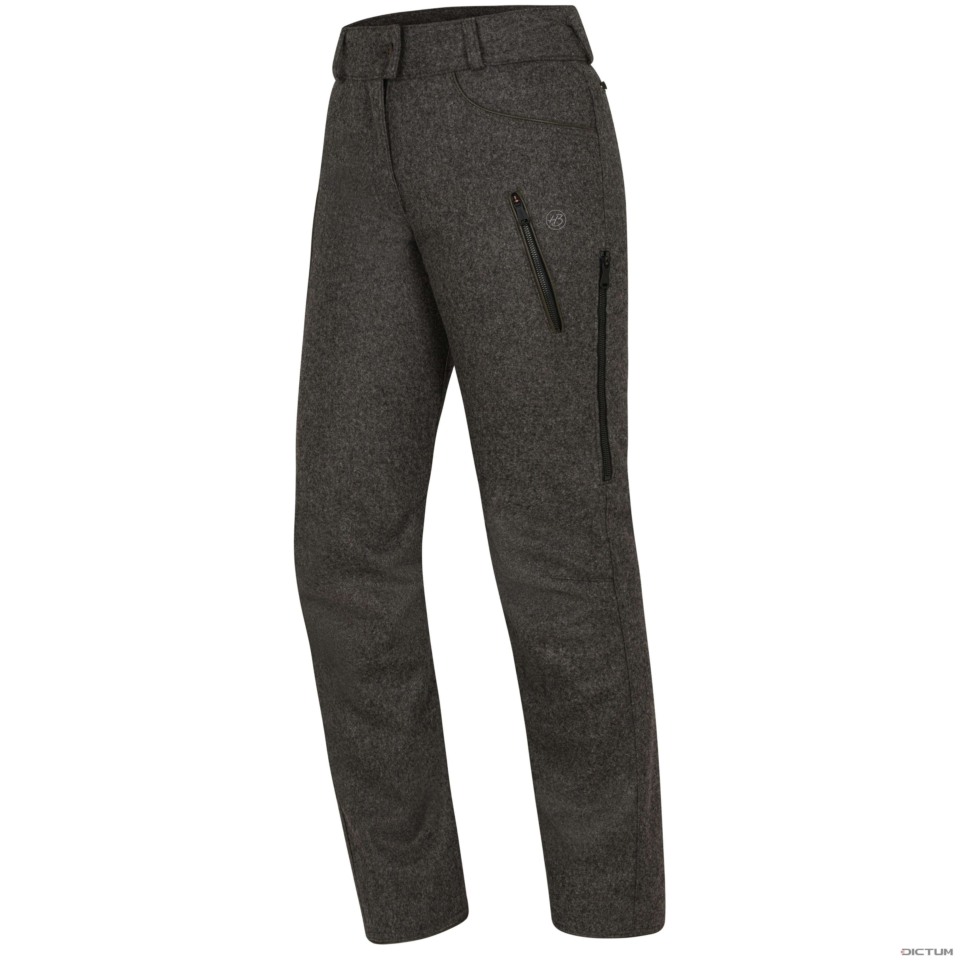 Pantalones de loden para mujer Heinz Bauer »Cerro Torre Lady«