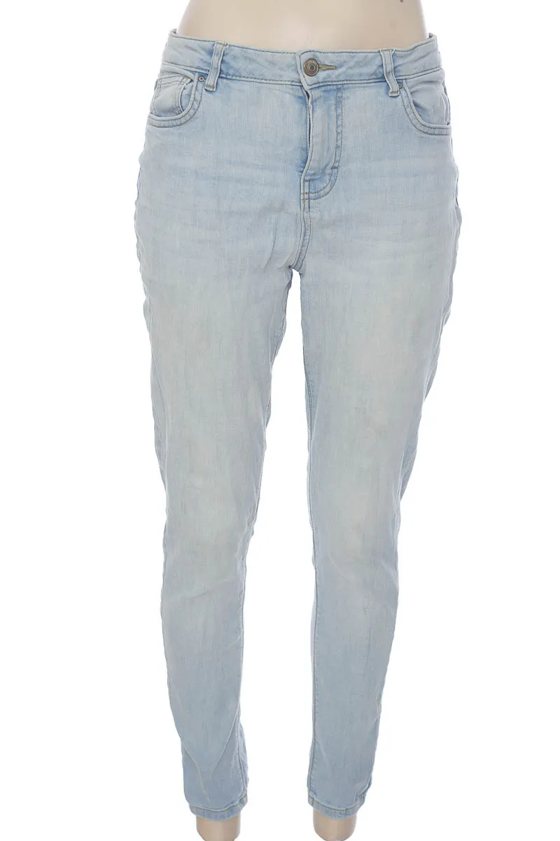 Pantalón color Azul - Denim Co