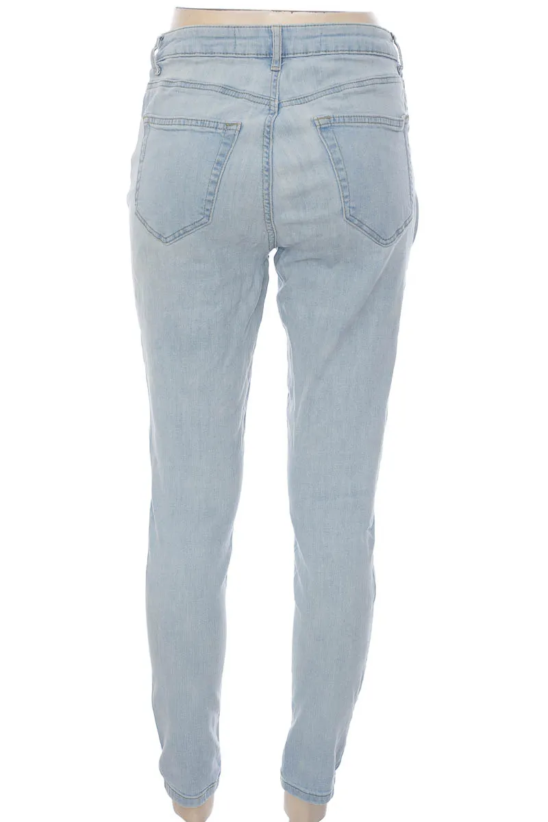 Pantalón color Azul - Denim Co