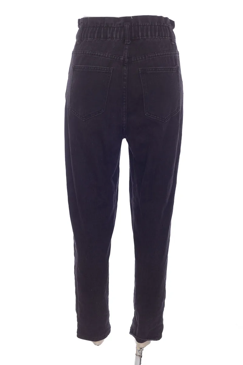 Pantalón color Negro - Trk Denim