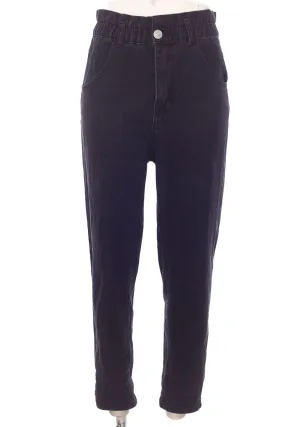 Pantalón color Negro - Trk Denim