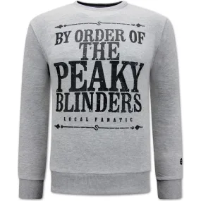 Peaky Blinders Jersey De Hombre