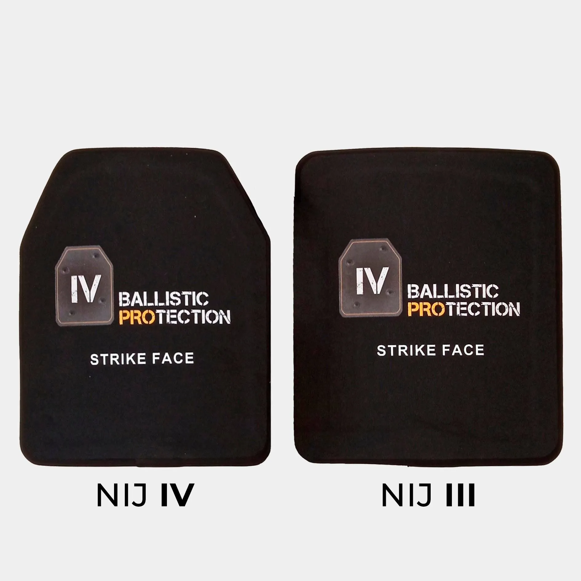 Placas balísticas Stand Alone Ballistic Protection - nivel IV