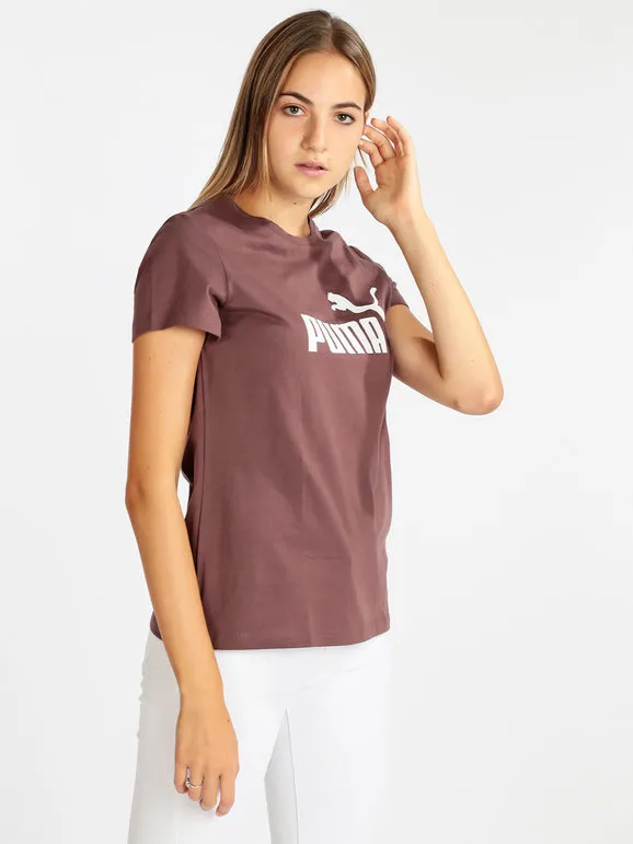 Puma Camiseta mujer manga corta algodón